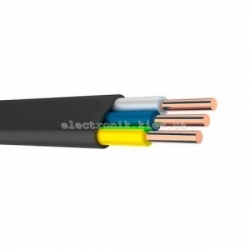 ВВГ-П нг 3х1,5 кабель Енергокабель Преміум