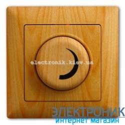 GUNSAN VISAGE клен Светорегулятор 1000W
