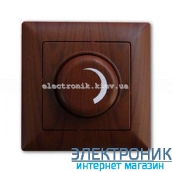 GUNSAN VISAGE орех Светорегулятор 1000W