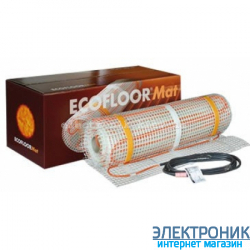 Теплый пол электрический Мат Fenix LDTS 121000-165 (6,15м²)