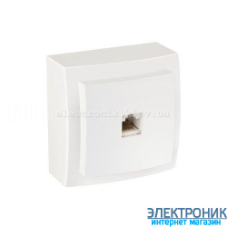 Розетка Компьютерная CAT 5 Themis