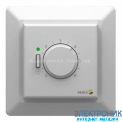 Терморегулятор для теплого пола Veria Control B45 с датчиком пола