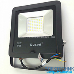 Світлодіодний прожектор Lezard 50W-6500K