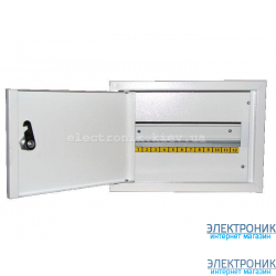 Щит распределительный ШМР-А-12-Н, металлический