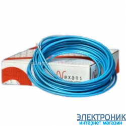 Двухжильный кабель TXLP/2R 2600W 15.5м²