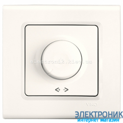 Светорегулятор 6-100w для LED ламп Linnera (Крем)