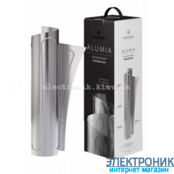 Комплект "Теплолюкс" Alumia 1500 - 10,0 м²