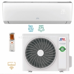 Кондиционер тепловой насос Cooper&Hunter CH-S24FTXLA2-NG R32 Wi-Fi