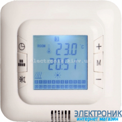 Программируемый терморегулятор для теплого пола iReg S3