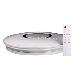 LED світильник з пультом керування BIOM 50W 3000-6000K 80Lm/W