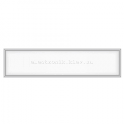 Комплект Панель cвітлодіодна+Лед драйвер Lezard - 45Вт (295x1195x14mm) 4200K, 3200 lm