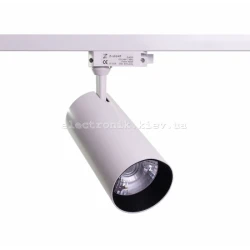 Трековый светильник Z-Light ZL 4015 30w 4000k LED track white