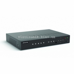 Сетевой регистратор Н.265 / 8MP BALTER 8 каналов IP, 8 PoE портов, вх/исхпоток 100Mbps/80Mbps, 4 SATA HDD по 8TB