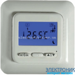 Программируемый терморегулятор для теплого пола iReg T4