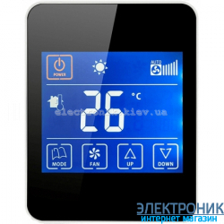 Программируемый терморегулятор для теплого пола iReg T6