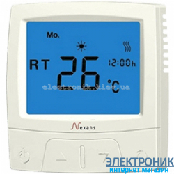 Программируемый терморегулятор MILLITEMP CDFR-003