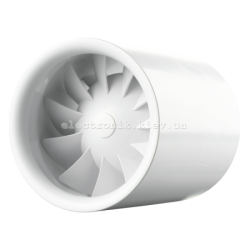 Вентилятор вытяжной канальный Вентс 150 Квайтлайн Экстра (с двухскоростным мотором повы­ шенной производительности)