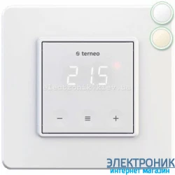 Цифровой терморегулятор для теплого пола Terneo S