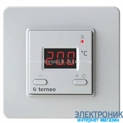 Цифровой терморегулятор для теплого пола Terneo St