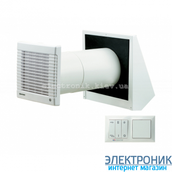 Рекуператор  Вентс ТвинФреш РА-50